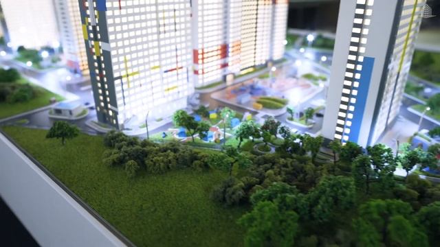 Макет ЖК «Новая Жизнь» | NewLife