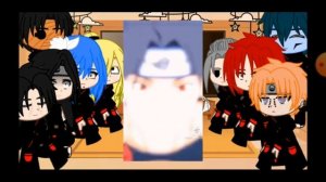 реакция на акацуки на Итачи и изуну