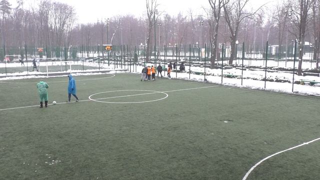 7 Тур 9 ліга Імпульс– Патріот 1-2 Тайм смотреть онлайн