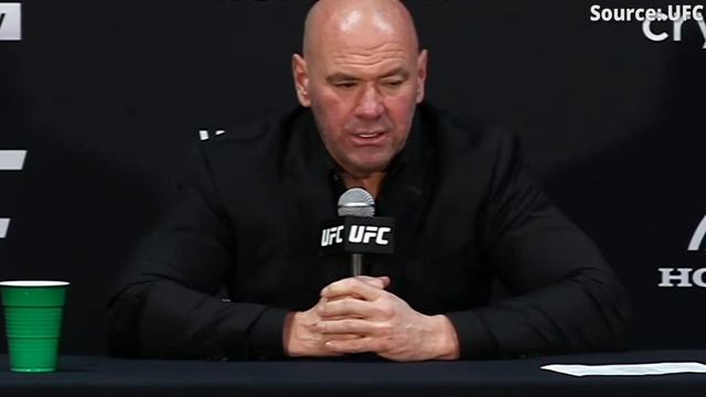 Dana White reacts to Merab Dvalishvili dominating Henry Cejudo смотреть онлайн