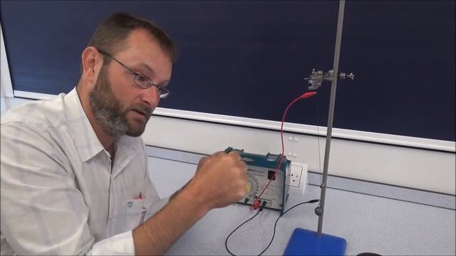 The Curie Point - A Level Physics смотреть онлайн