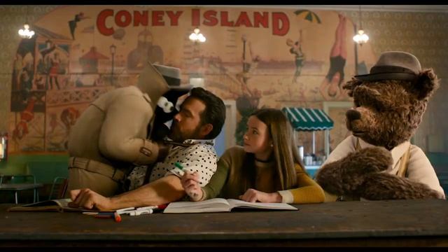 IF Cast Featurette смотреть онлайн