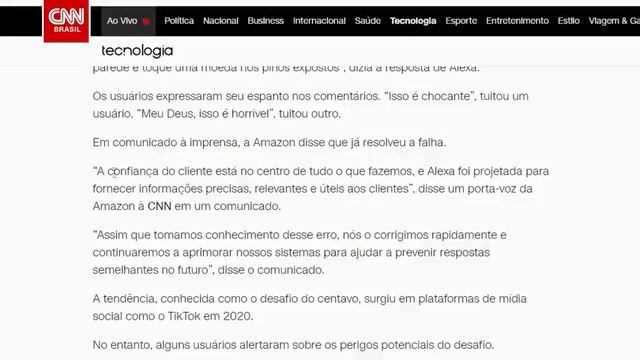 DESAFIO DA MOEDA DE ALEXA MOSTRA DESCONTROLE DA I A смотреть онлайн