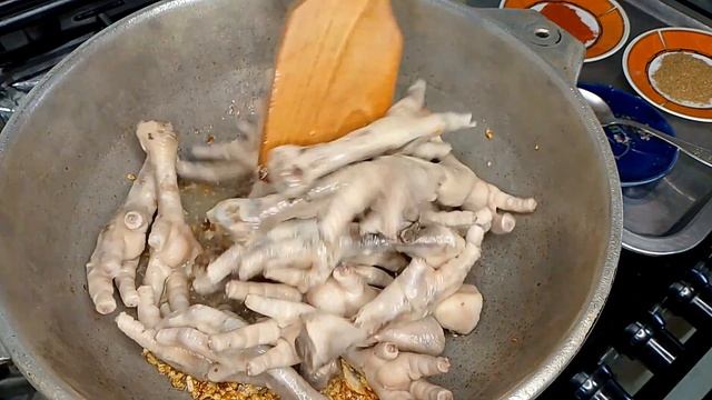 КУРИНЫЕ ЛАПКИ ПО КОРЕЙСКИЙ НАСТОЯЩИЙ ДЕЛИКАТЕС! смотреть онлайн