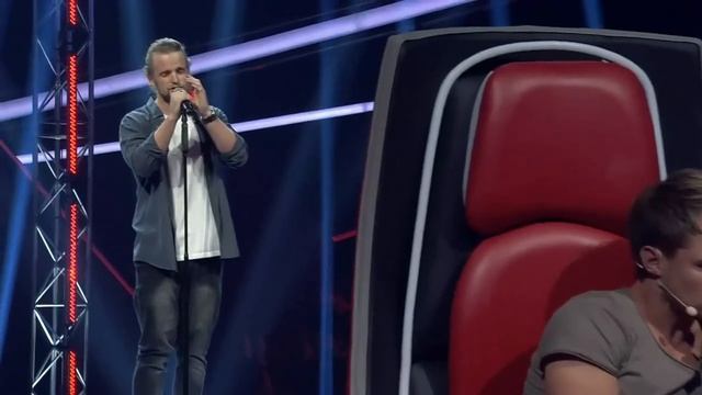 Richard Stirton sings "Skinny Love" | The Blind Auditions | The Voice South Africa 2016 смотреть онлайн
