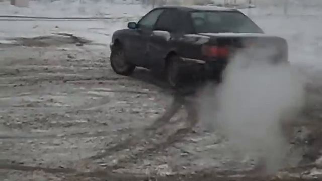 Audi 100 2,6 Quattro