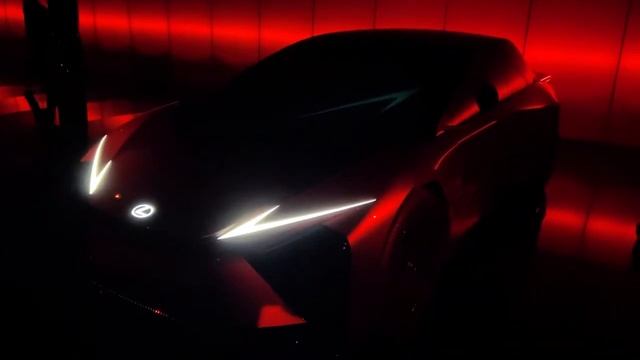 🔴Live! Lexus LBX & LF-ZC ➡️Design Week 2024 смотреть онлайн