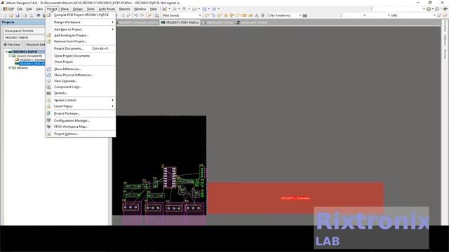 How to design xr2206 function generator Altium Ep17 смотреть онлайн