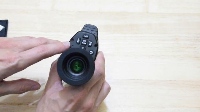 NV100 Night Vision Scope Review