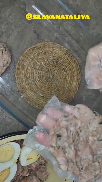 Вкусные котлетки #домашниерецепты смотреть онлайн