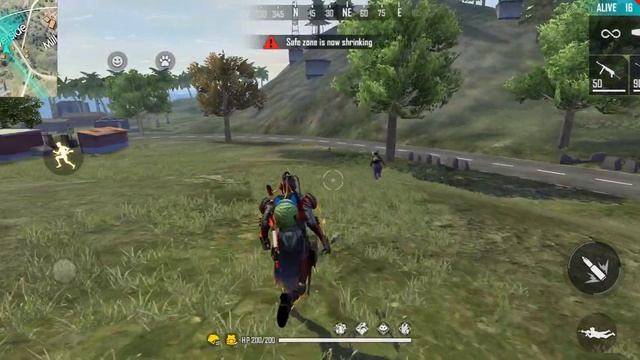 FREEFIRE MAX / A FINAL TRUBE 😭 смотреть онлайн
