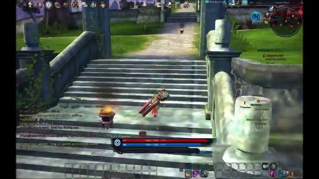 TERA. Инженер первые 8 лвл смотреть онлайн