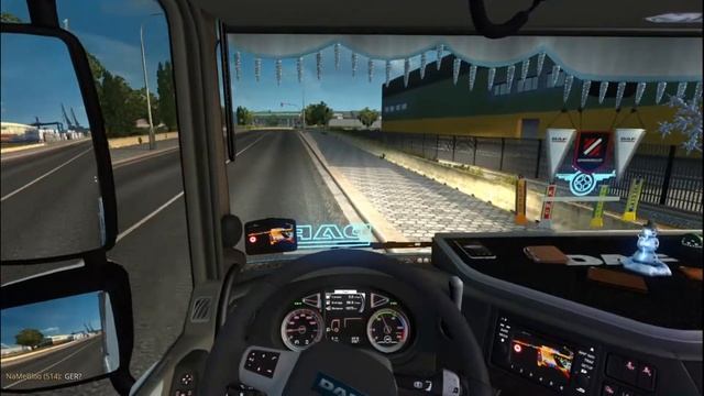 Euro Truck Simulator 2 Multiplayer Report 3 смотреть онлайн