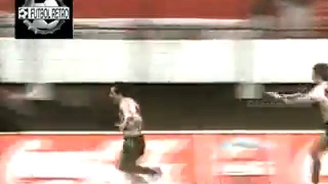 River Plate 1 vs Gimnasia y Tiro Salta 0 Apertura 1993 FUTBOL RETRO TV смотреть онлайн