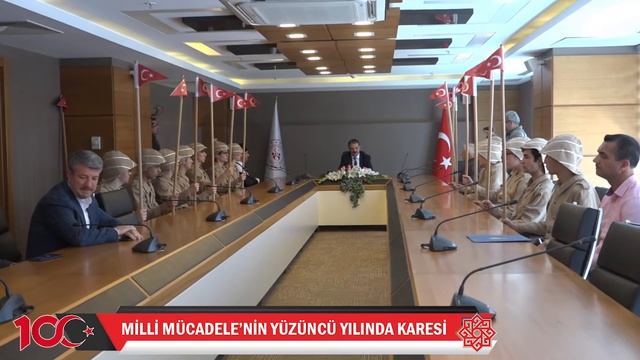 MİLLİ MÜCADELENİN 100 YILINDA KARESİ смотреть онлайн