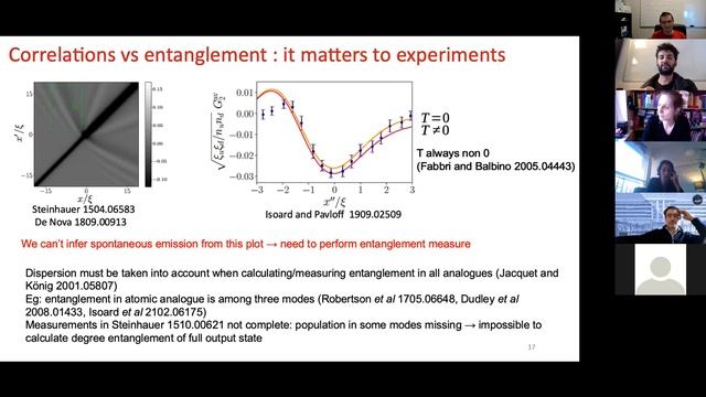 Relativistic Quantum information-Online 2020/21 - Waterloo Session 09: Wednesday March 24th смотреть онлайн