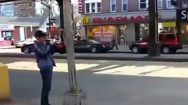 Как американцы реагируют на русскую машину жигули! смотреть онлайн