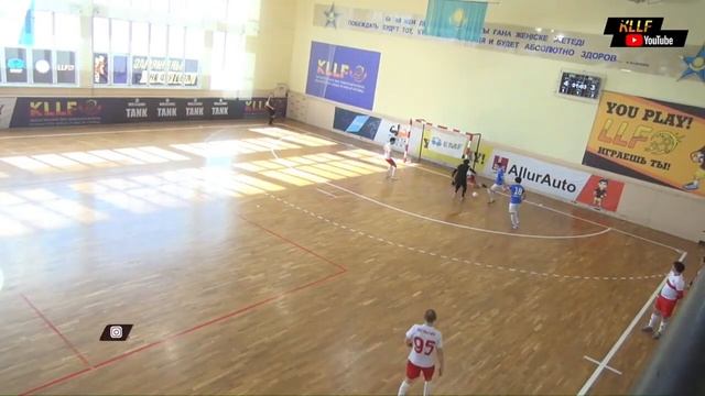 ERG vs RED MACHINE - 4:7 | Highlights | 12.03.2023 смотреть онлайн