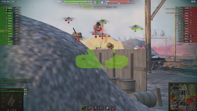 Tanki 2025.01.22. смотреть онлайн