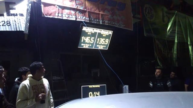 Team dBM Polo-Street Stock 1k 2nd Place db Drag Racing Xalkida 2015 смотреть онлайн