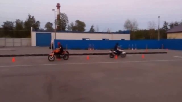 Ученики АНО ДПО "Автошкола Пионер" смотреть онлайн