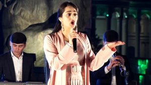 Фотима Машрабова - Базми Соли нав 2019 дар шахри Душанбе