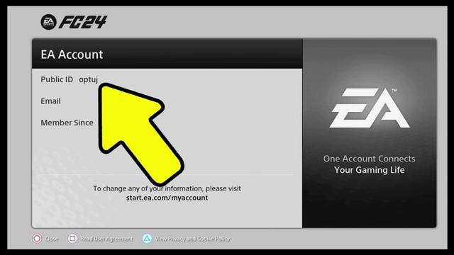 HOW TO FIND YOUR EA ACCOUNT ID AND EMAIL смотреть онлайн