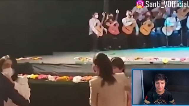 INESPERADO! MEXICO CELEBRA NUEVA CUMBIA A CLAUDIA SHEIMBAUN смотреть онлайн