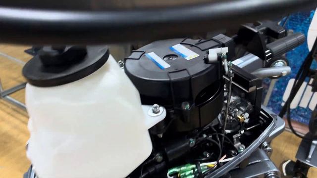 обзор MIKATSU M5FHS  #motosna#vdk#вдк#yamaha #плм#tohatsu#mercury  #mikatsu #outboard#tohatsu#yamaha