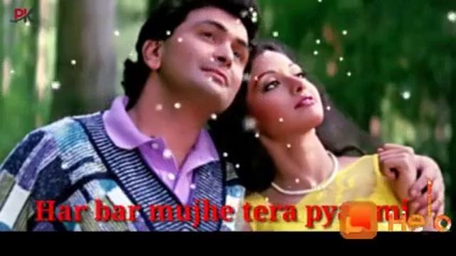 ye Jeevan jitni bar mile har bar Tera mujhe Pyar ❤️ mile song whatsapp status 😘😘 смотреть онлайн