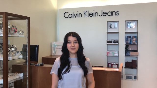 Приглашение на мероприятие Calvin Klein в Перми смотреть онлайн