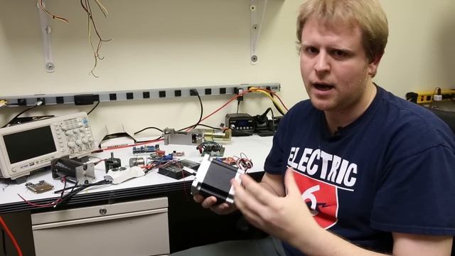 Robotics 101 - 8 Control Systems смотреть онлайн