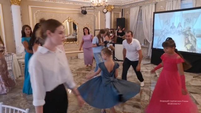 свадьба Александра и Валентины 29.07.23 ведущий на свадьбу . смотреть онлайн