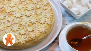 Легко и быстро ✧ Фруктовый пирог "Зимний сад"