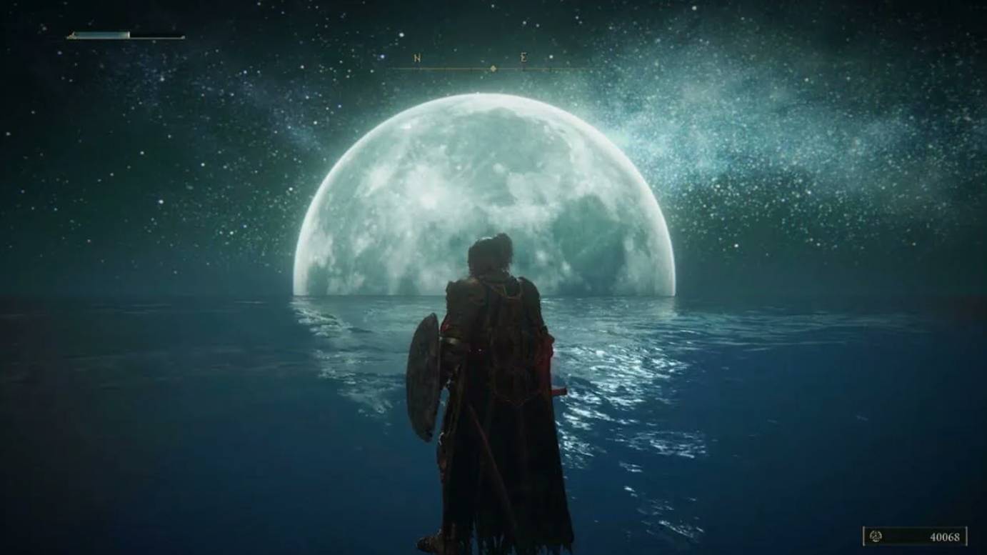 21. прохождение Elden ring, босс - Королева Реннала Полнолунная смотреть онлайн