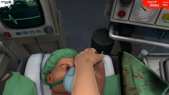 Surgeon Simulator 2013 - Heart Smart Surgery
