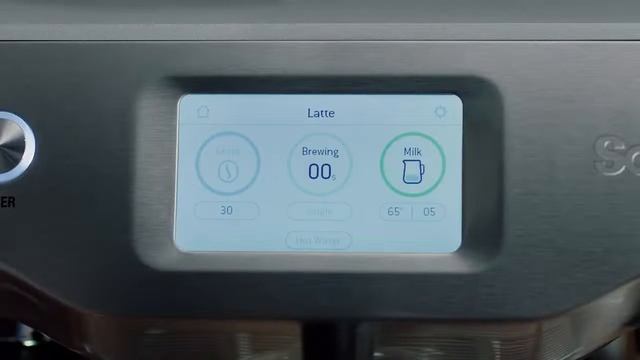 The Oracle™ Touch Learn to make third wave specialty coffee at home Sage Appliances UK смотреть онлайн