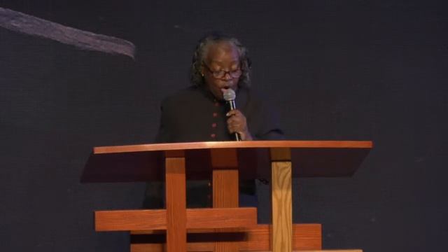 Sunday Service - Guest Preacher, Dr. Carolyn Knight смотреть онлайн