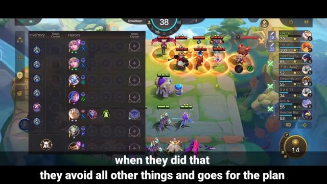 STRONGEST HERO STRONGEST COMBO CURRENT SEASON MAGIC CHESS | MAGIC CHESS BEST SYNERGY COMBO TERKUAT смотреть онлайн