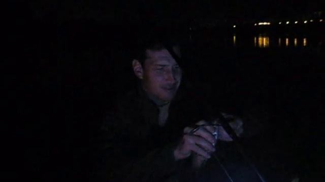 Фильм.Ловля карася на Борисовских прудах