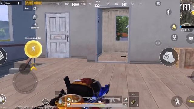 Битва за первое место пабг мобайл смотреть онлайн