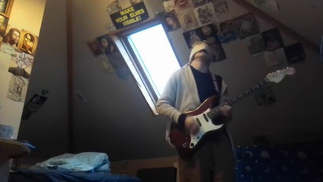 Blindfold Guitar - Sunset Gig 1 part 1 смотреть онлайн