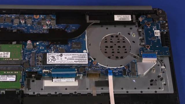 Replace the System Board | HP 14 Laptop PC and HP 240 G7 Notebook PC | HP смотреть онлайн
