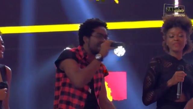 24 talentos cantam “País Novo” / The Voice Angola 2015 / Gala смотреть онлайн