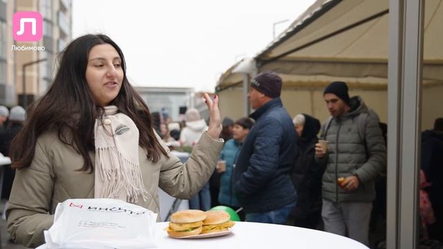 Мкр "Любимово" - отзывы новосёлов, квартал 5 смотреть онлайн