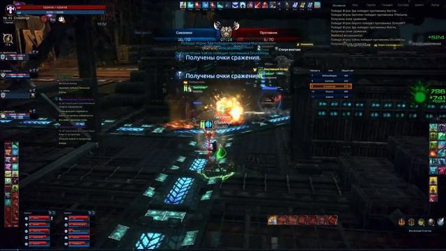 TERA Online Железная клетка (Fast run) смотреть онлайн