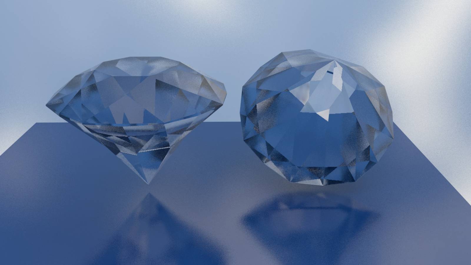 Моделирование бриллианта в Cinema 4D смотреть онлайн