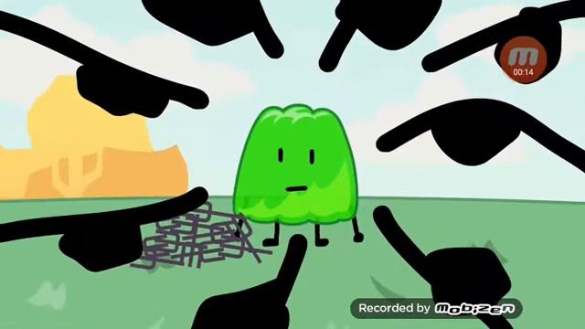 BFB Gelatin Dying смотреть онлайн