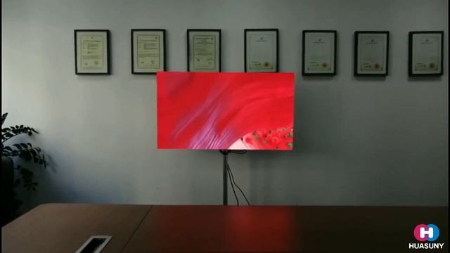 Miniflex small pitch P1.875 Led Display Screen 55 inch HD Indoor Seamless Studio visual effect смотреть онлайн