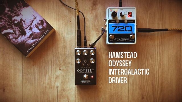 10 Drive Pedals Shootout (Keeley, EHX, EQD, Boss, Hamstead, JHS, Magnetic Effects) смотреть онлайн